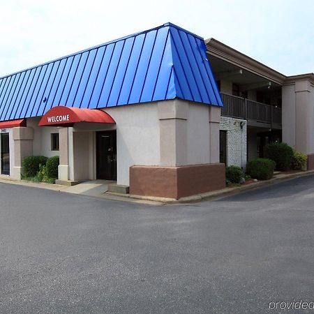 Americas Best Value Inn North Capital Raleigh Esterno foto
