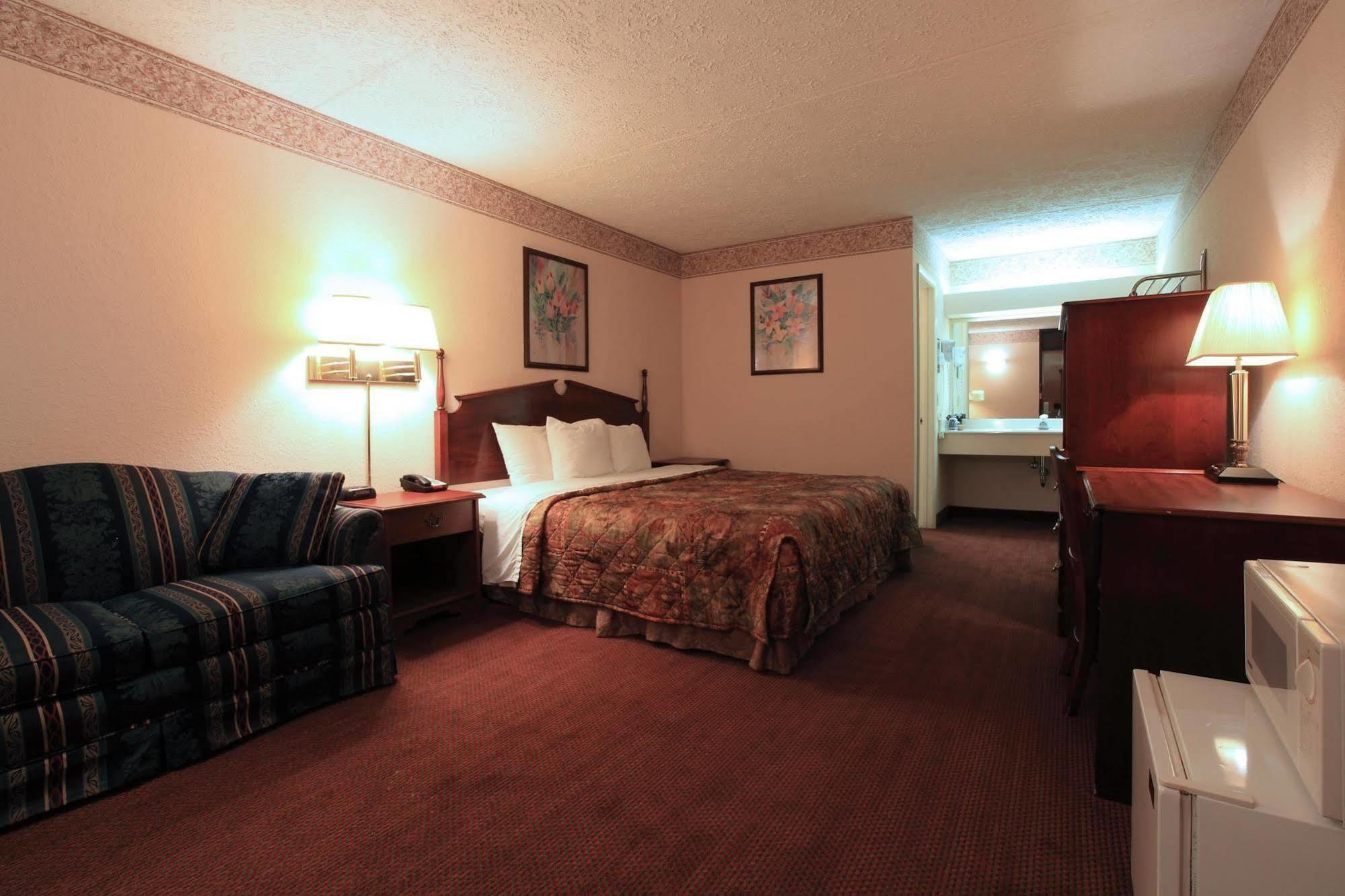 Americas Best Value Inn North Capital Raleigh Camera foto