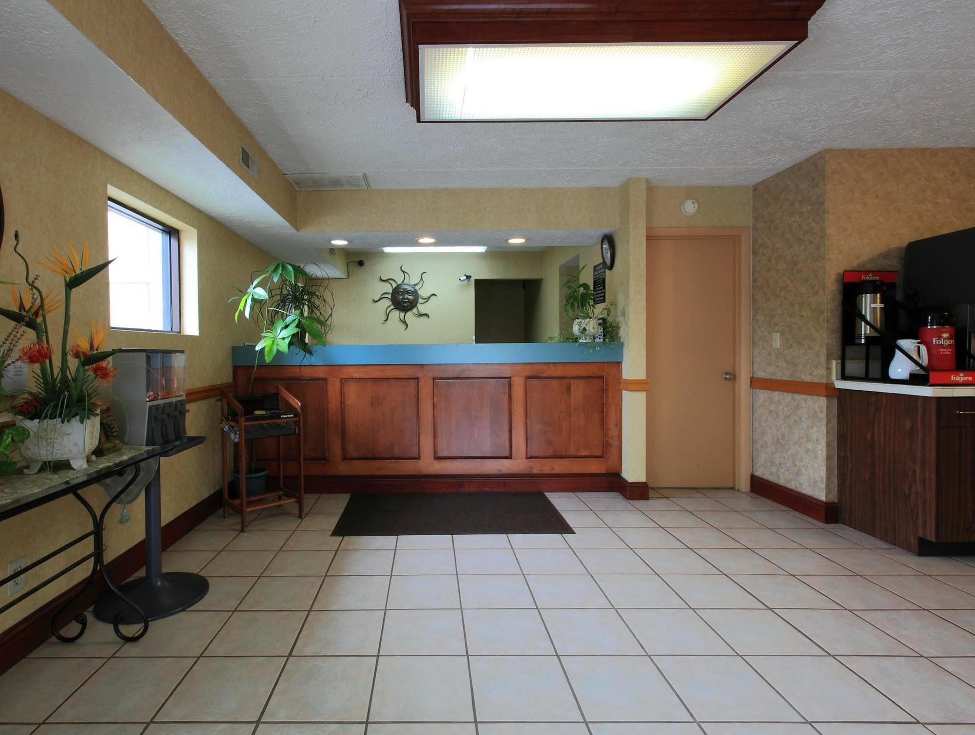 Americas Best Value Inn North Capital Raleigh Esterno foto